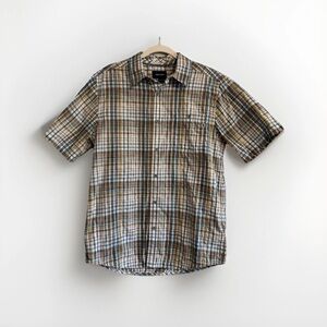 Marmot Men’s Collared Button Down Short Sleeve Shirt